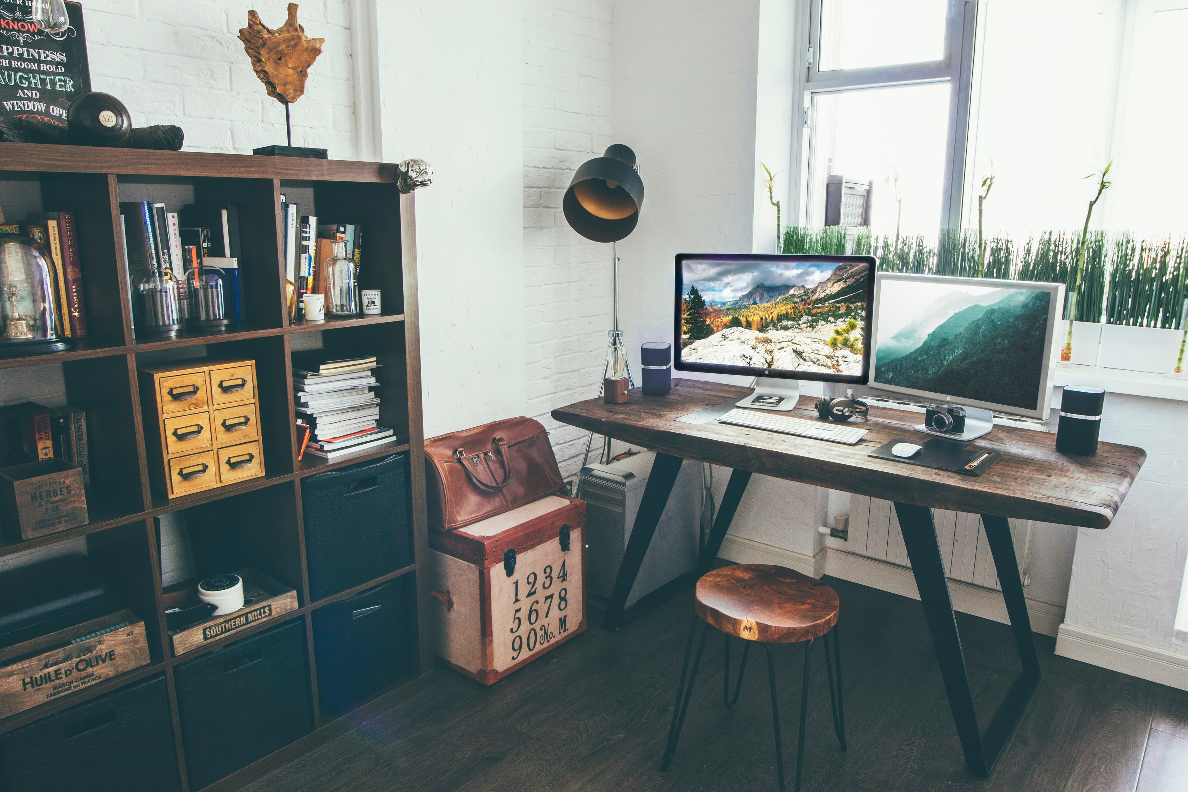 Your Home Office Is Hurting You (These 5 Upgrades Fix It)