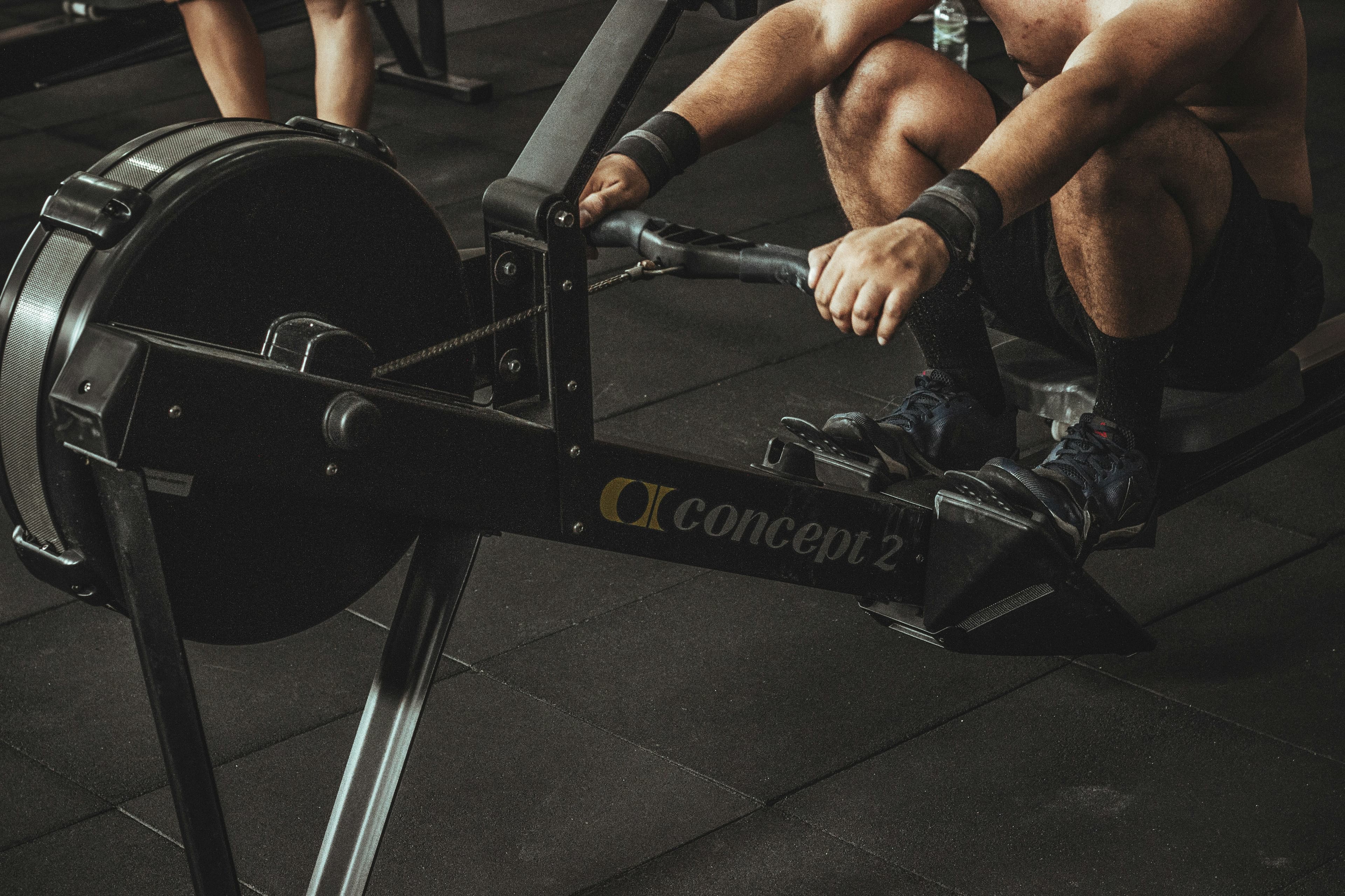 Concept2 RowErg