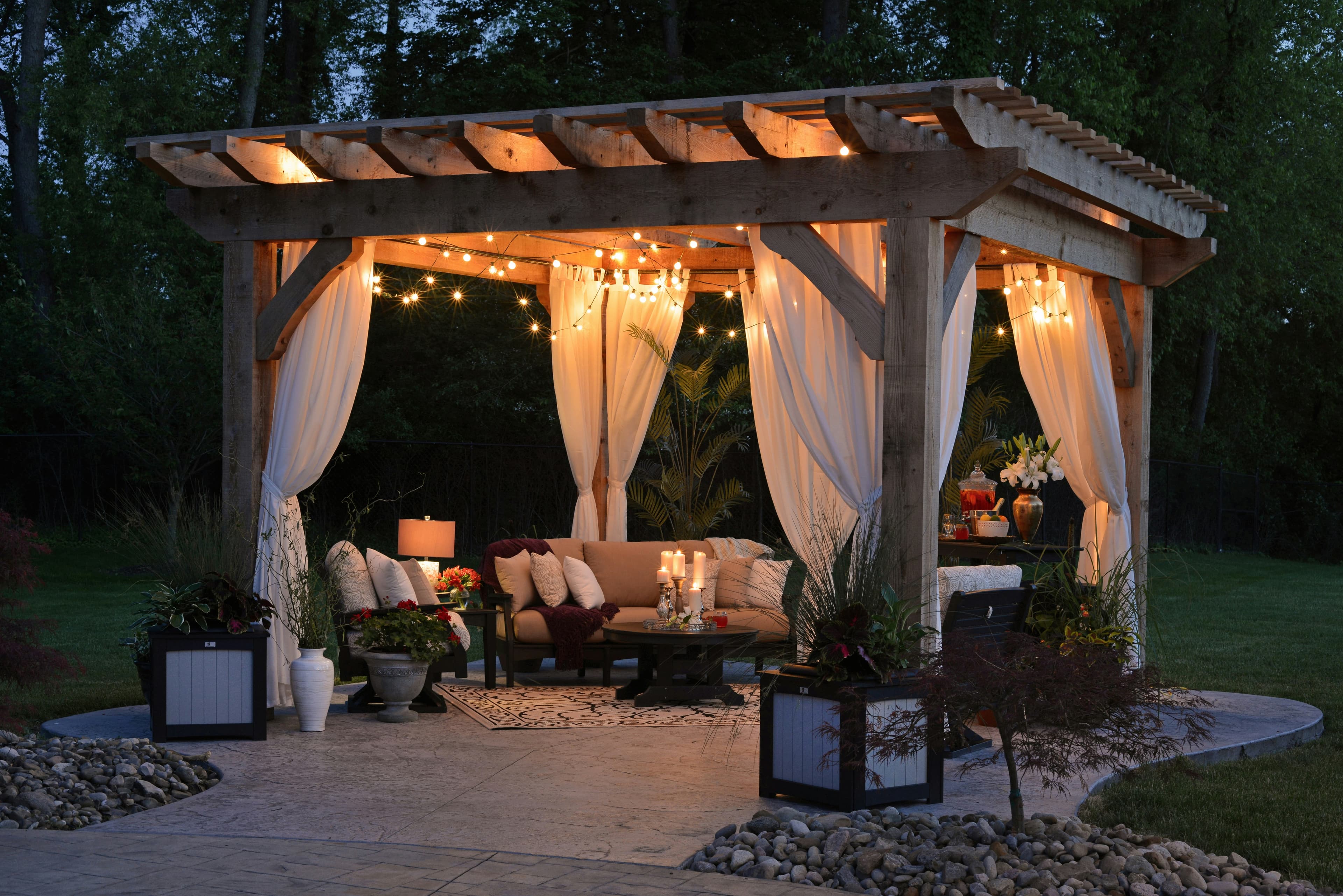 The $6,500 Pergola Finished Last: What 114 Reviews Say About Price