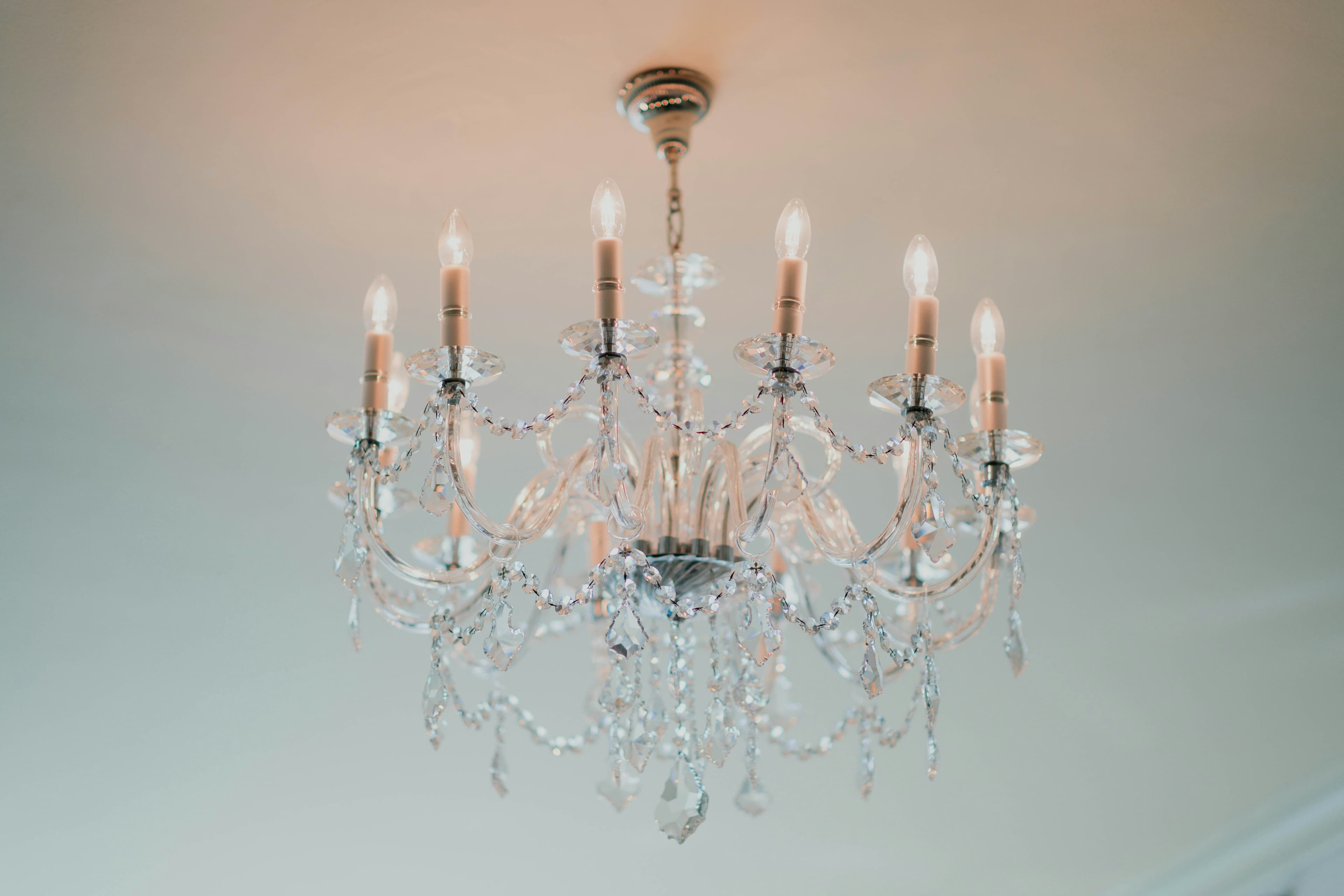 Corrigan Studio Linear Chandelier