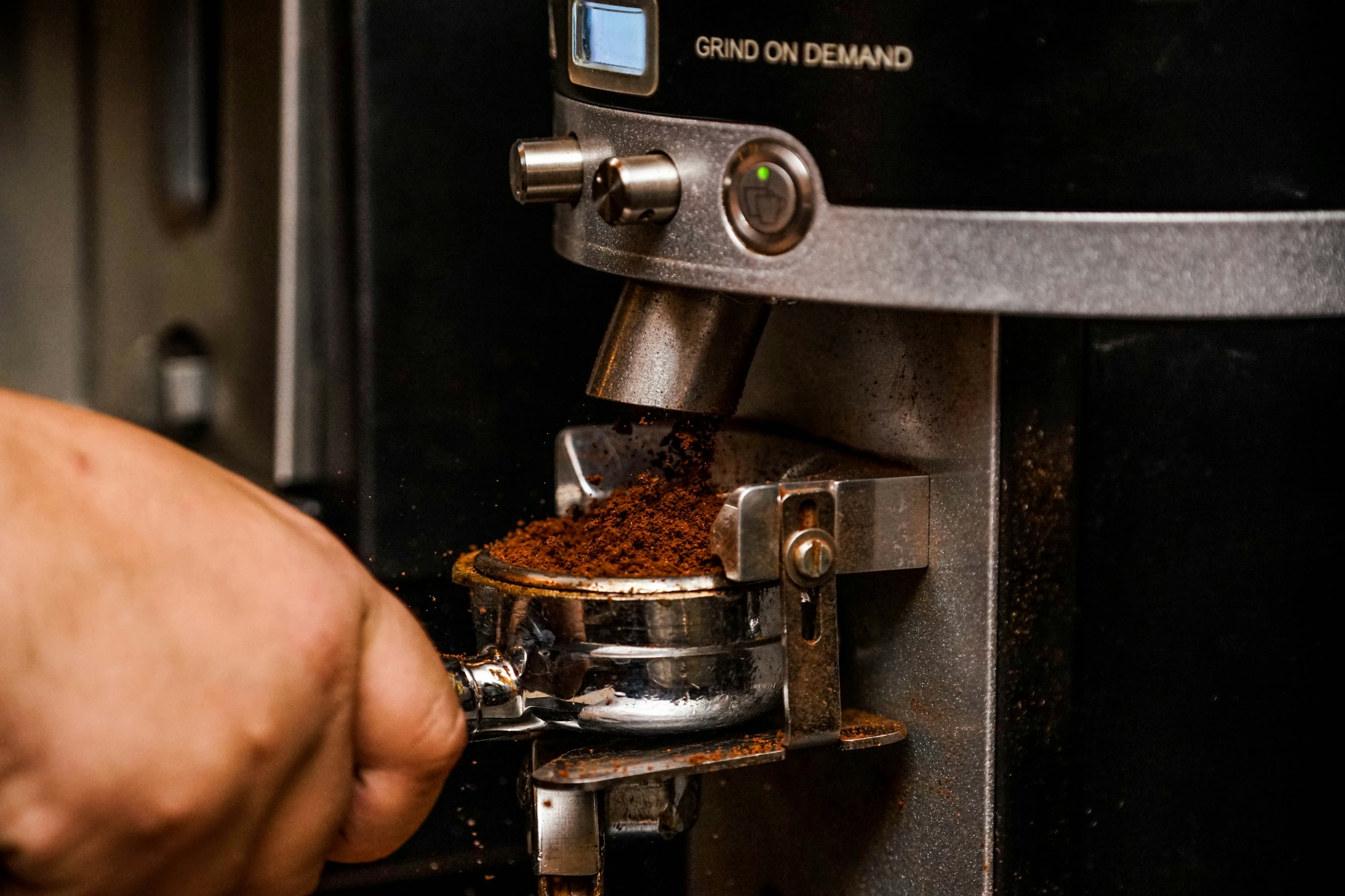 Breville Barista Express