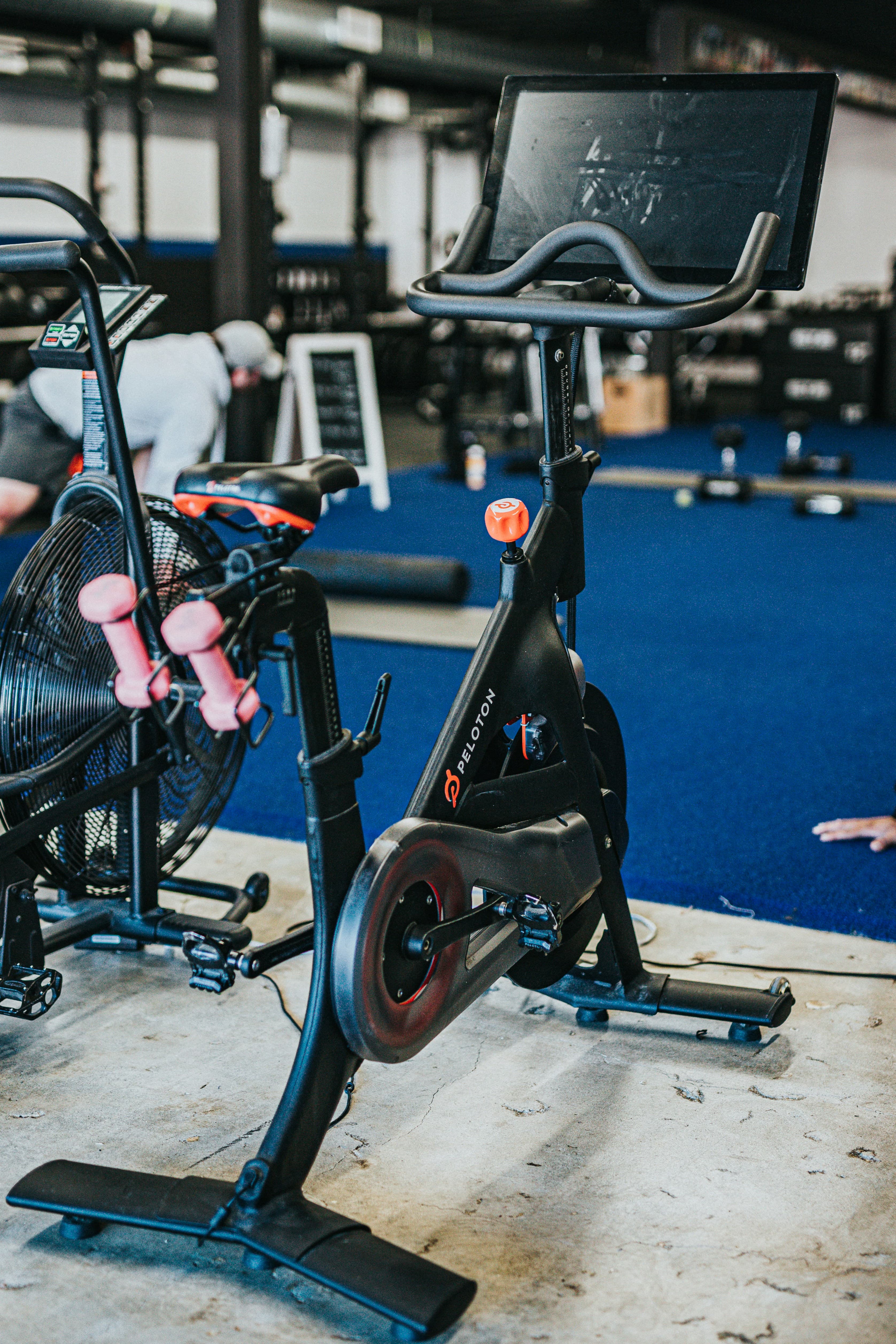 Peloton Bike+