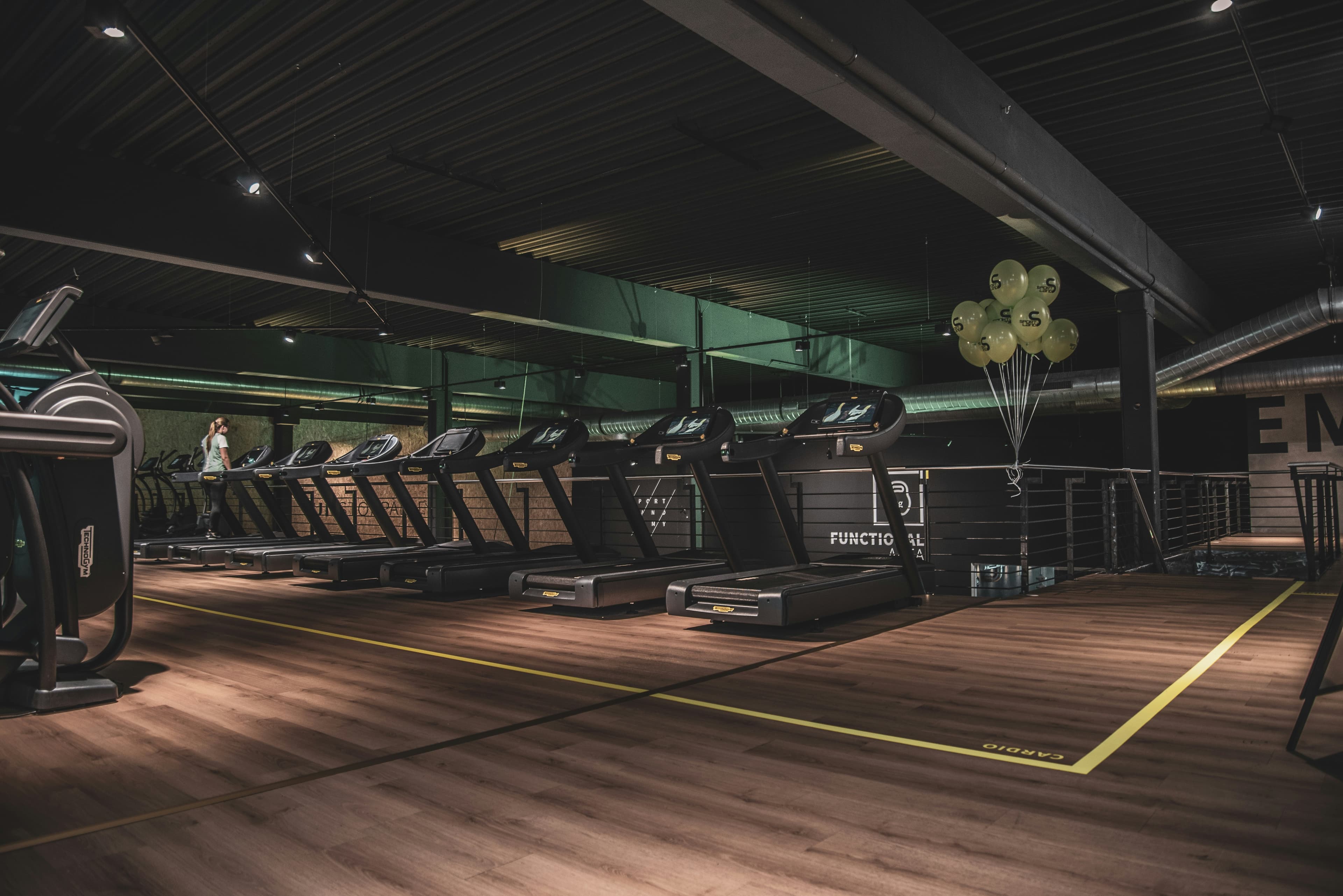 POV: Your $3,295 Treadmill Wants a Monthly Fee and Half Your Garage