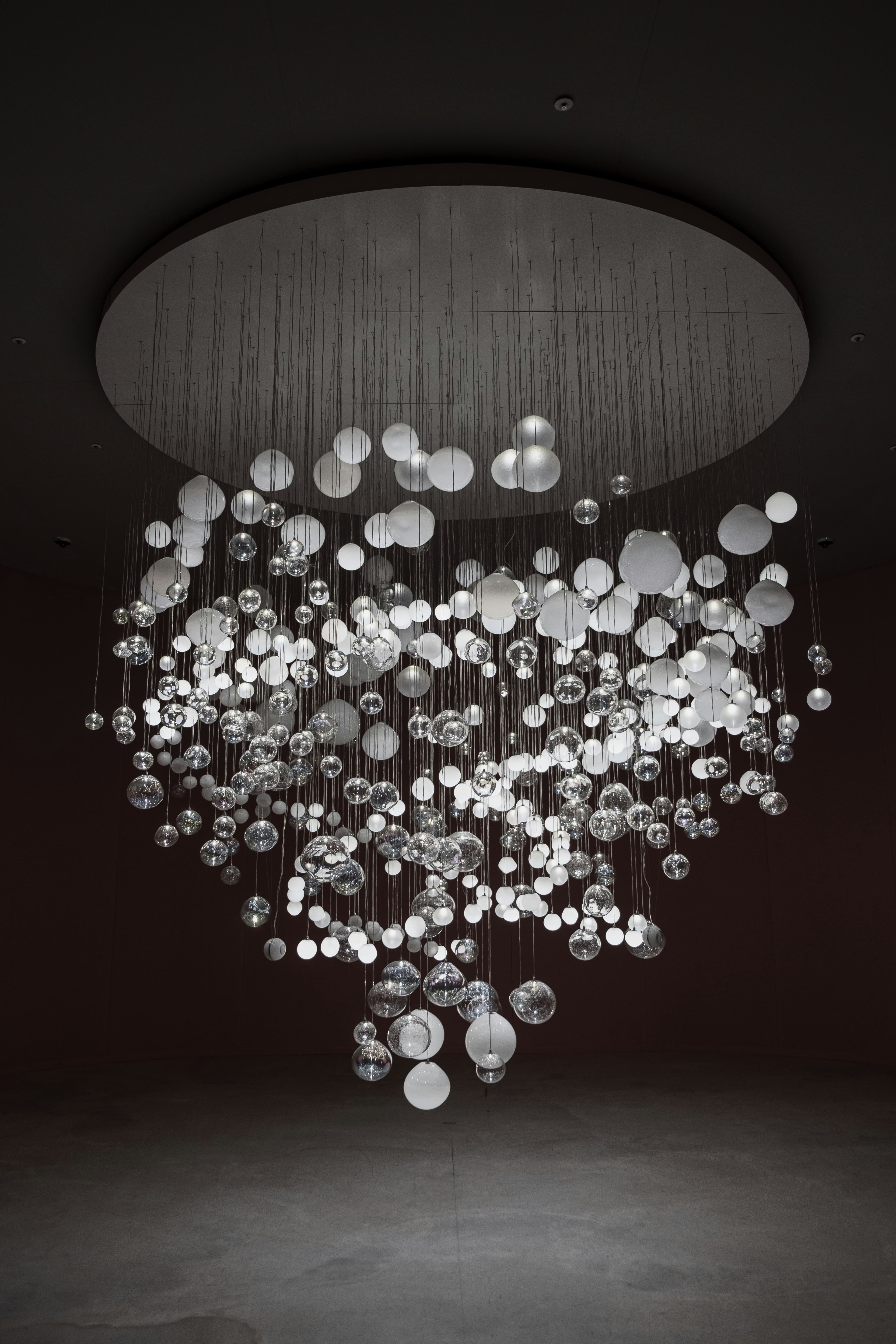 Sonneman Constellation Chandelier