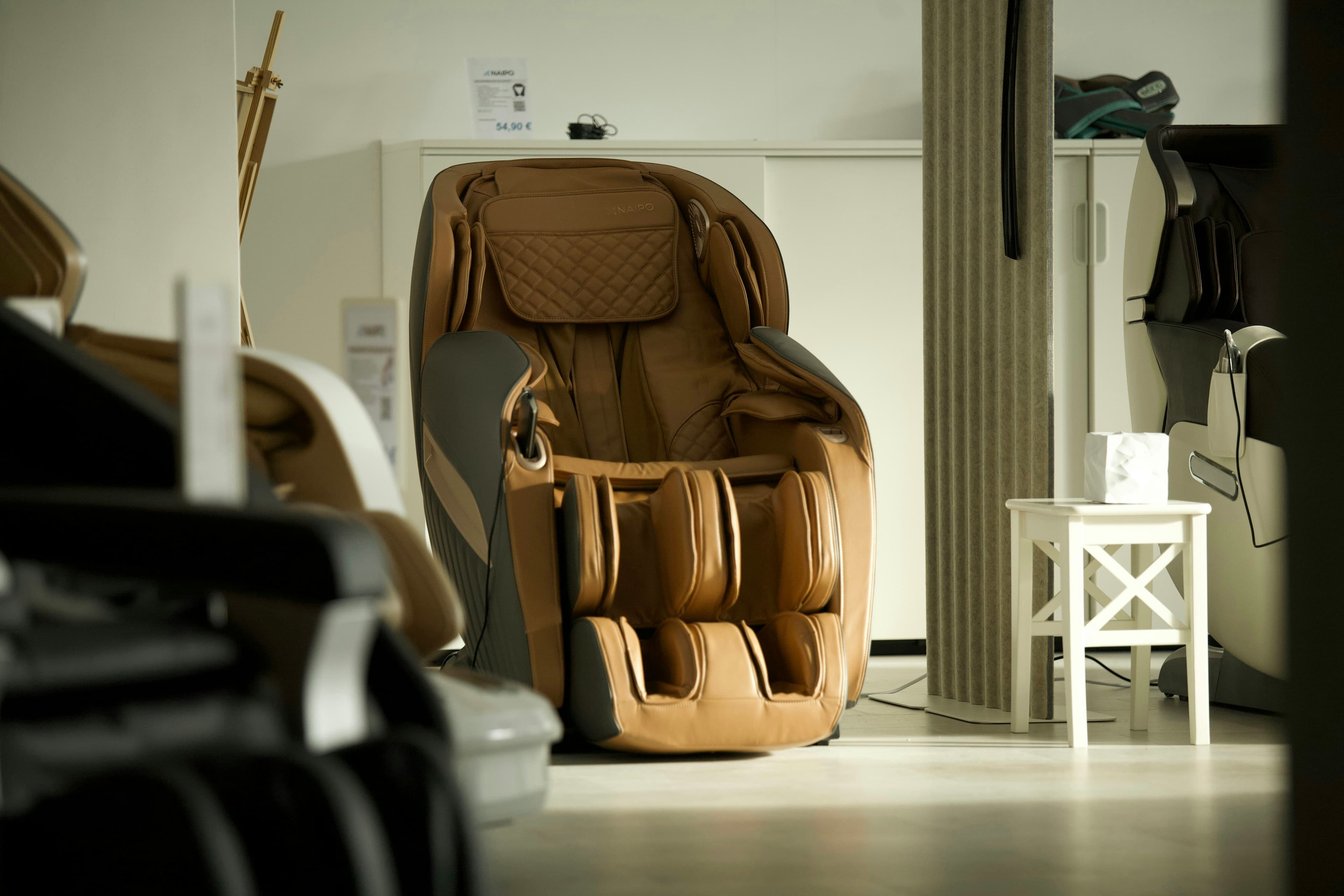 Best Massage Chairs