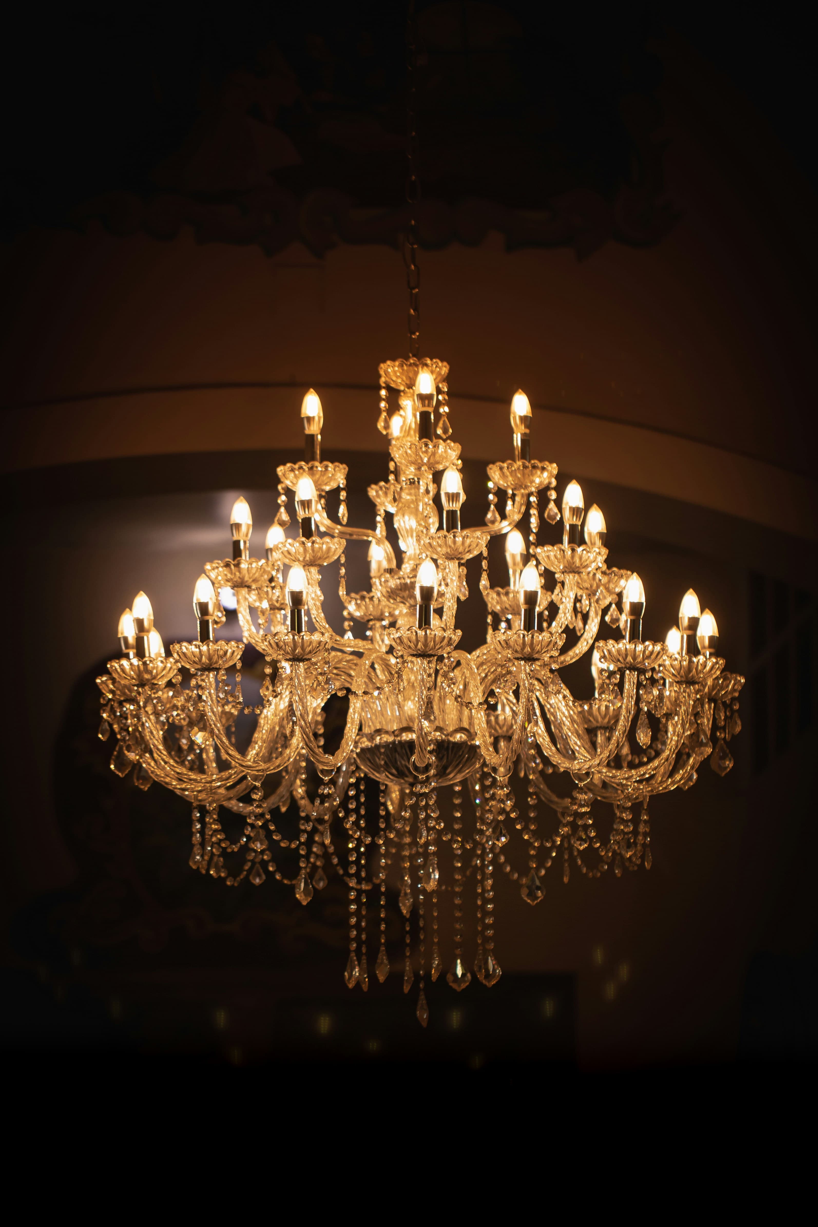 Willa Arlo Interiors Theodora Crystal Chandelier