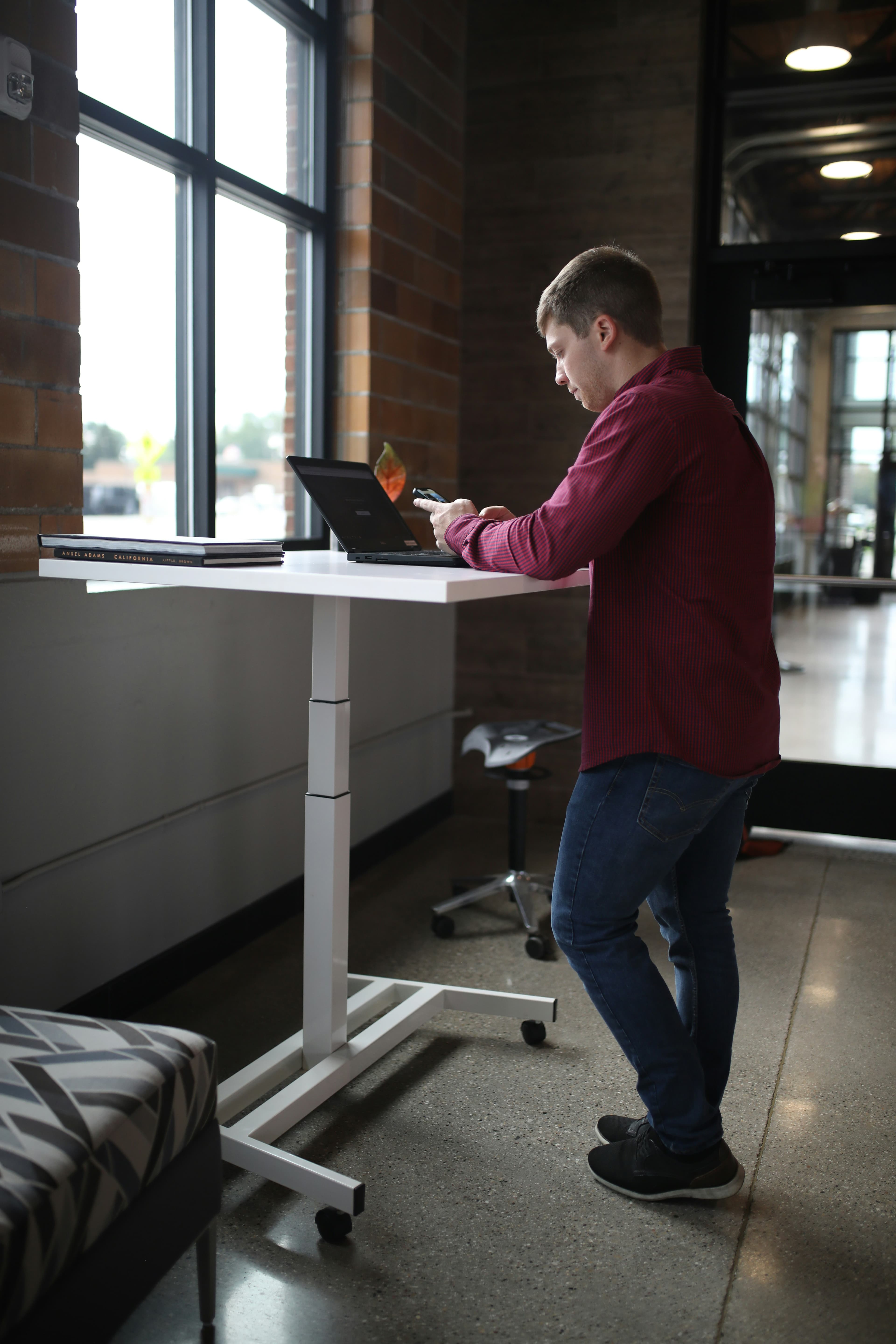 Vari Electric Standing Desk