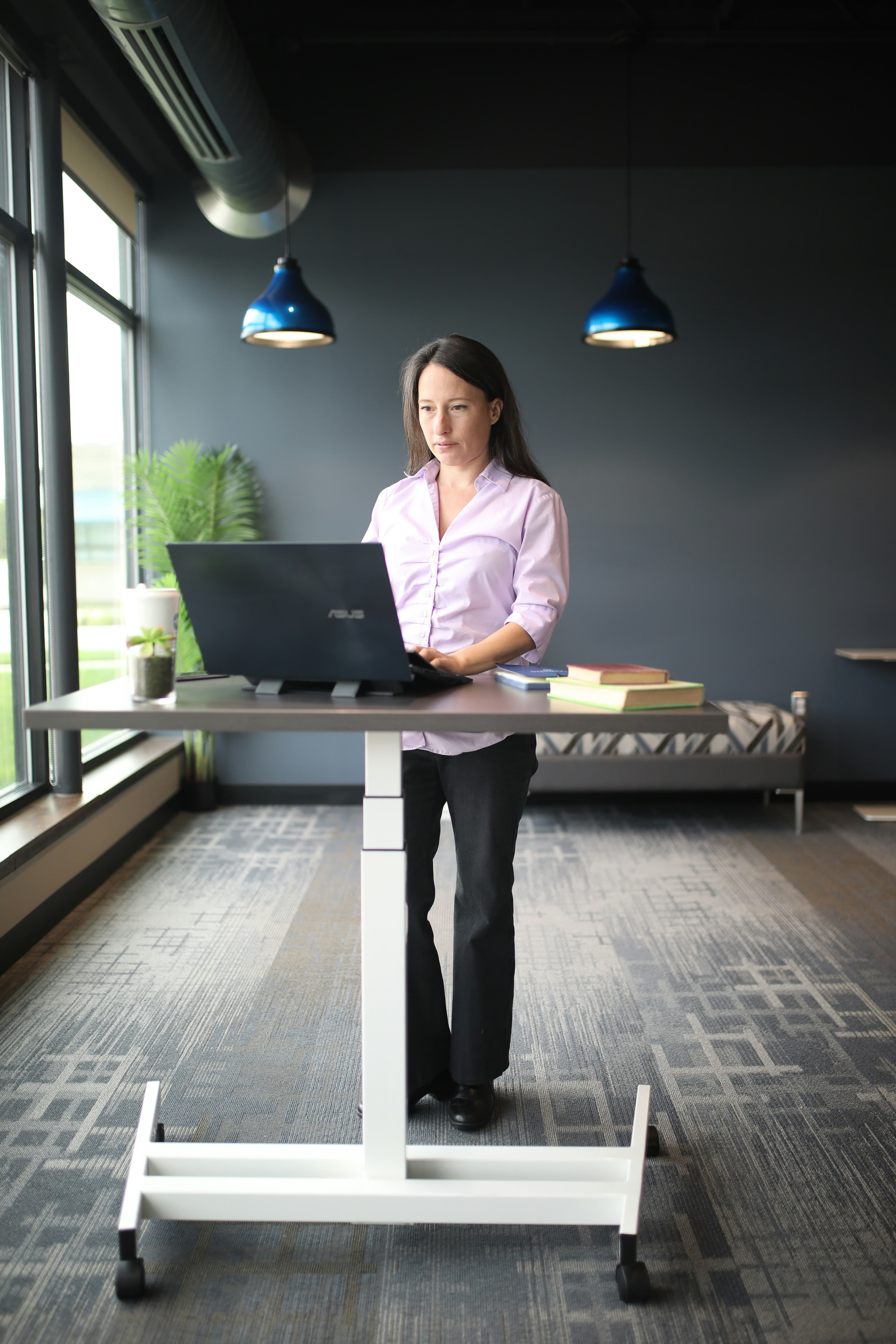 Branch Standing Desk