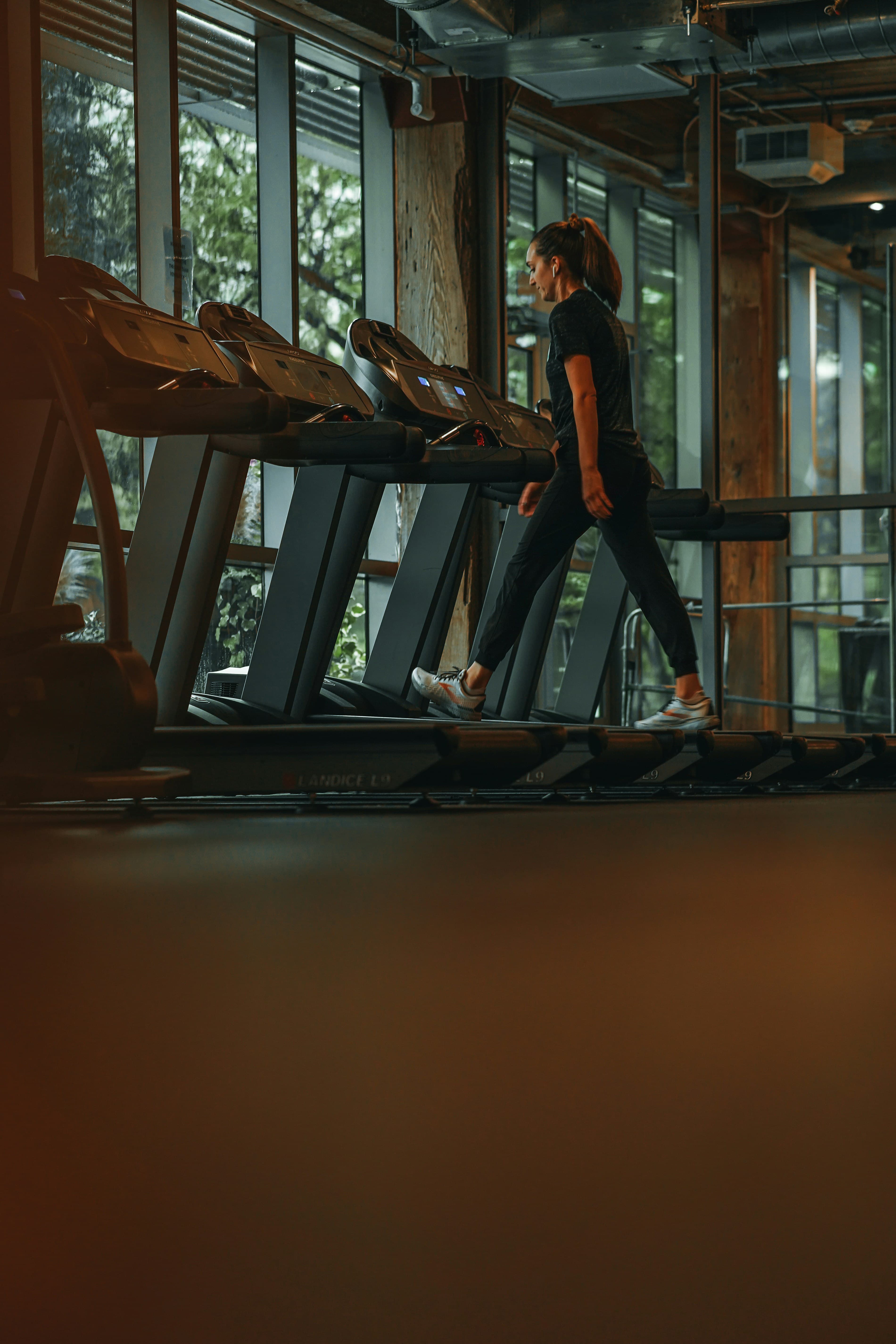 Peloton Tread