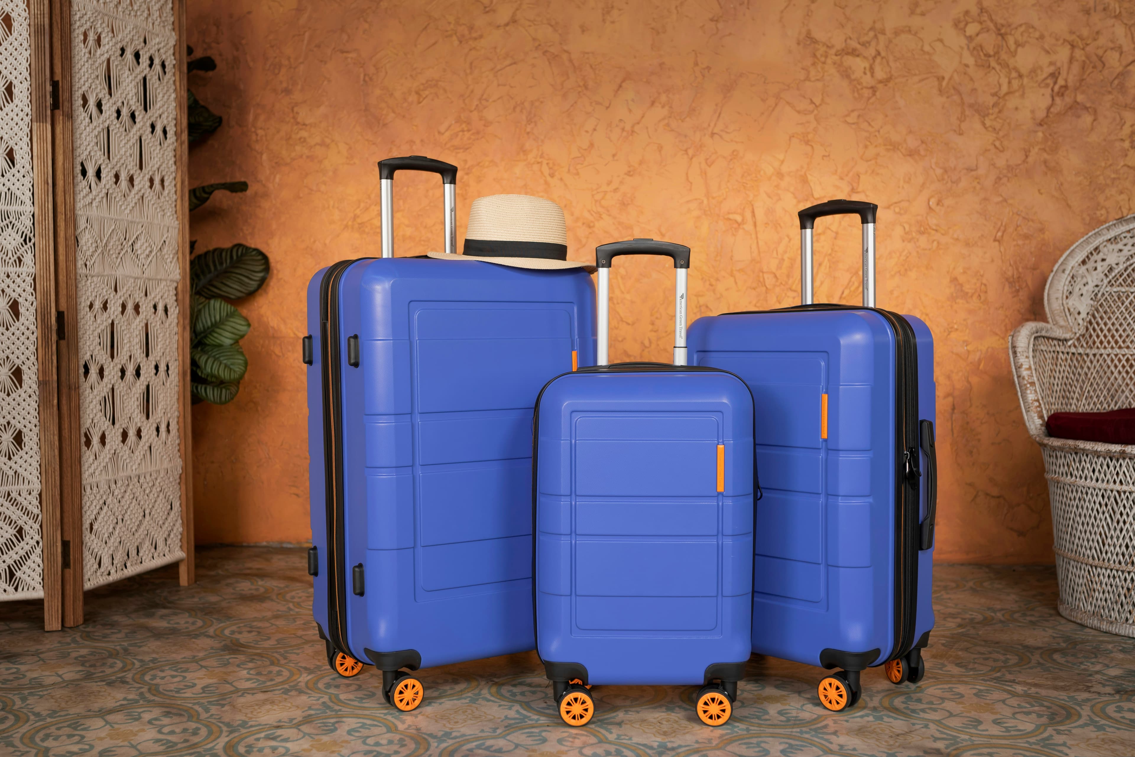 Rimowa Costs $1,800. The Suitcase That Outscored It Costs $375.