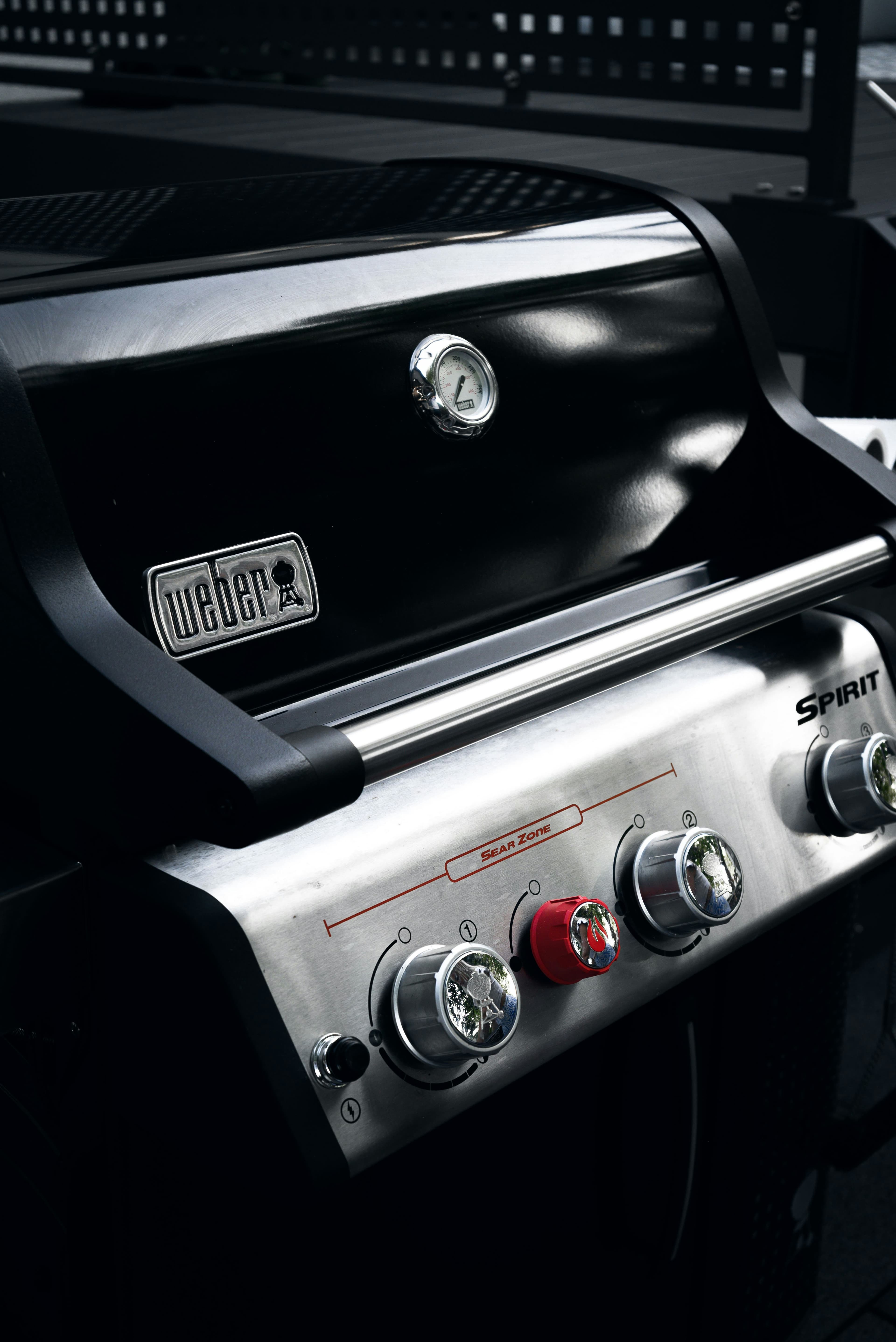 Weber Genesis E-325