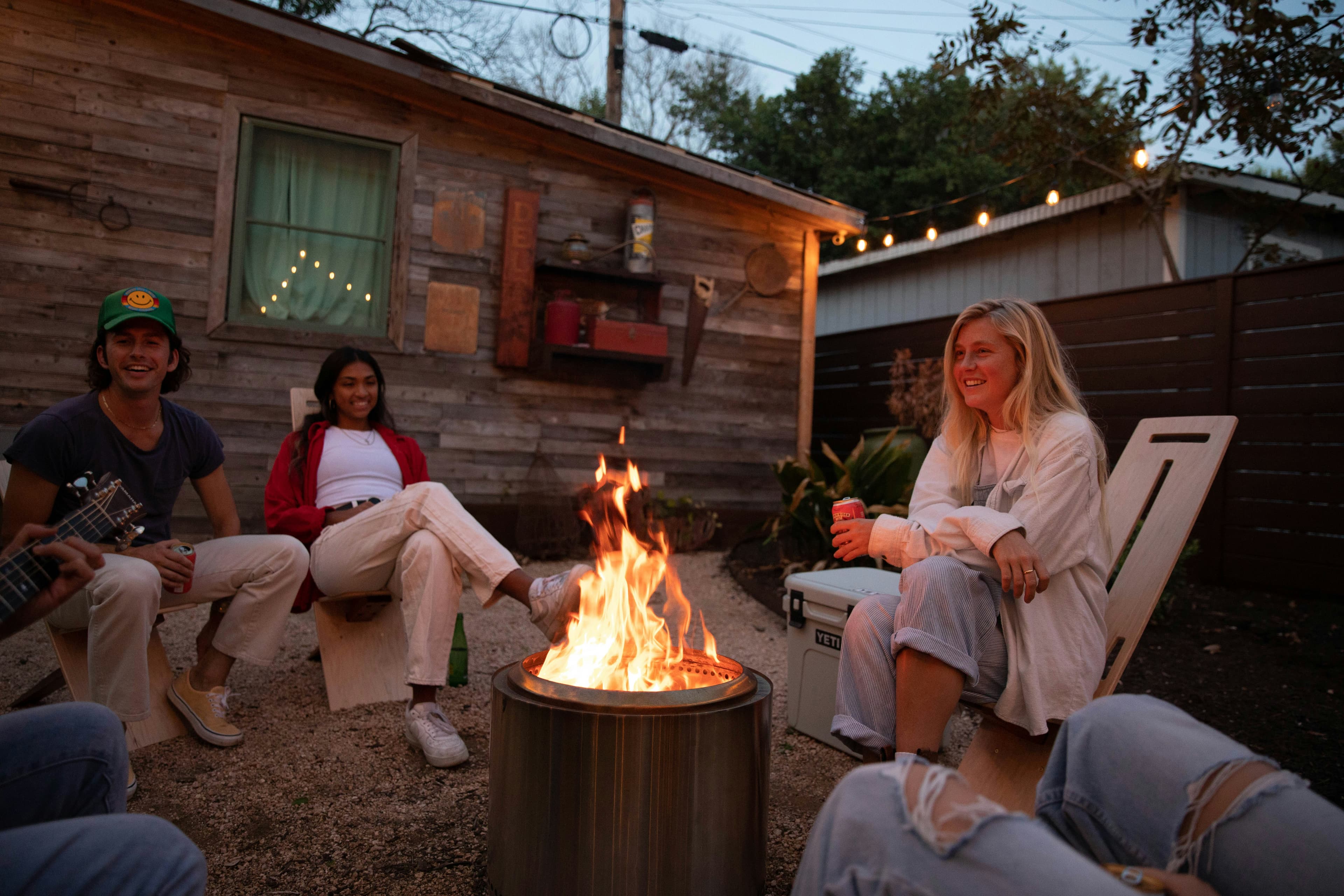 Best Smokeless Fire Pits