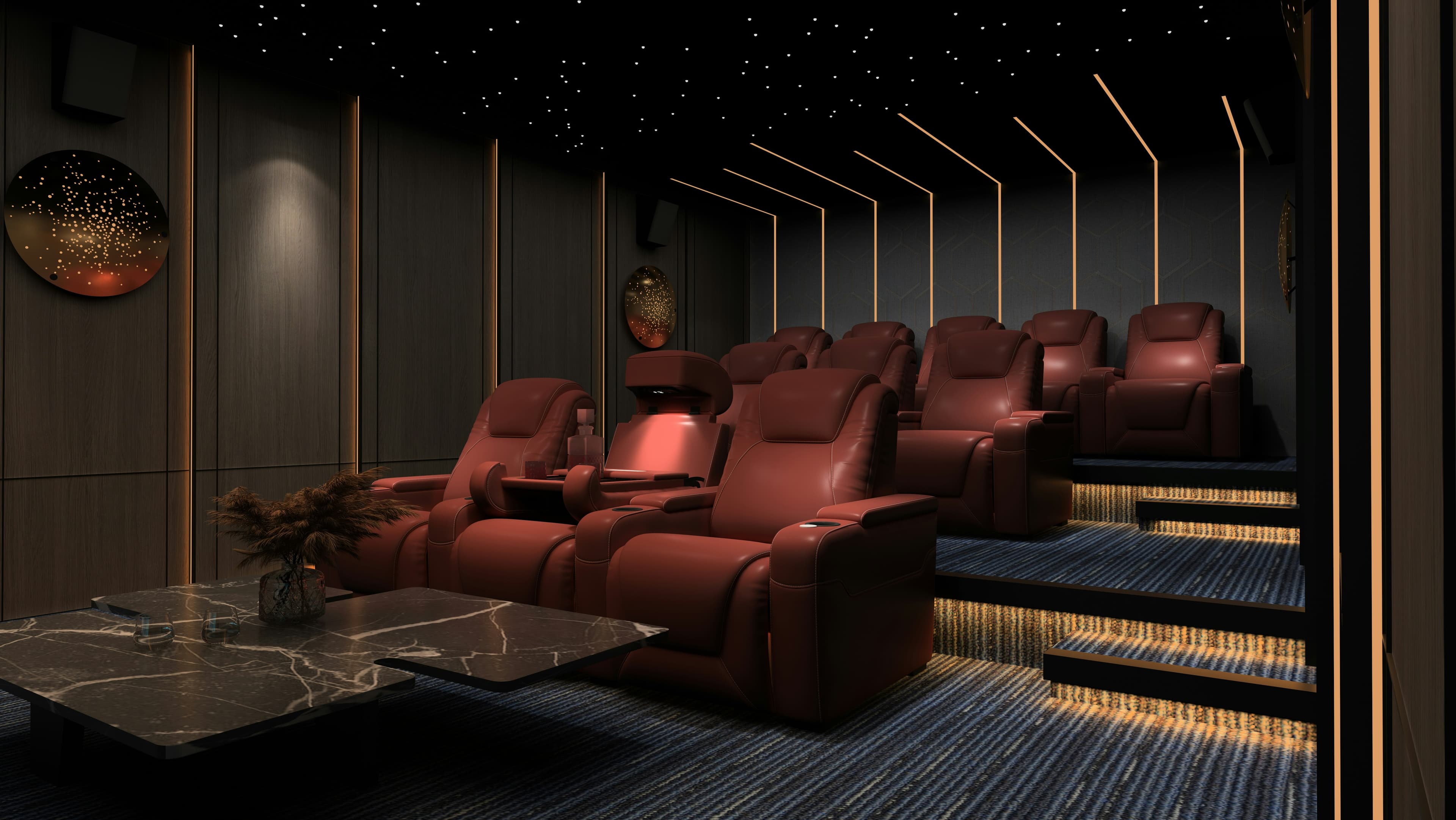 Skip the Star Ceiling: 5 Home Theater Buys That Actually Matter