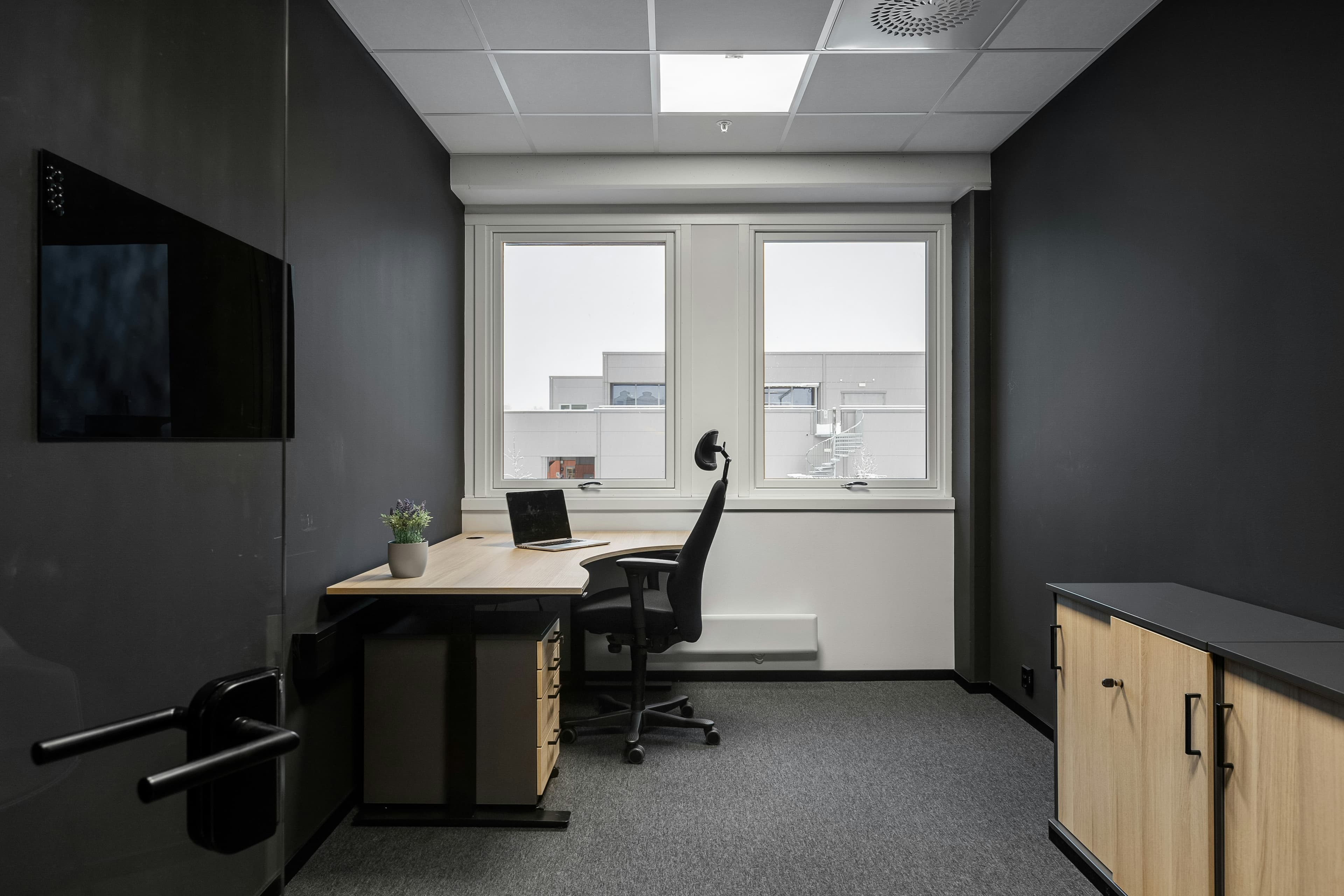 Steelcase Leap V2