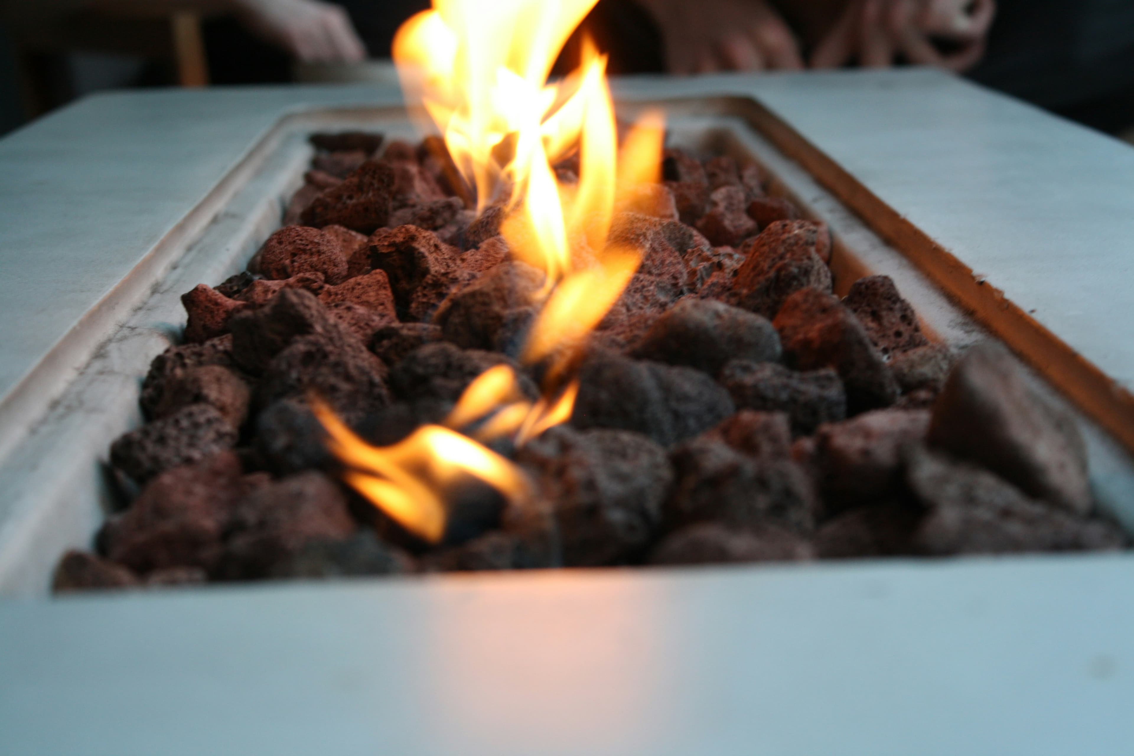 Endless Summer 30-inch Fire Pit Table