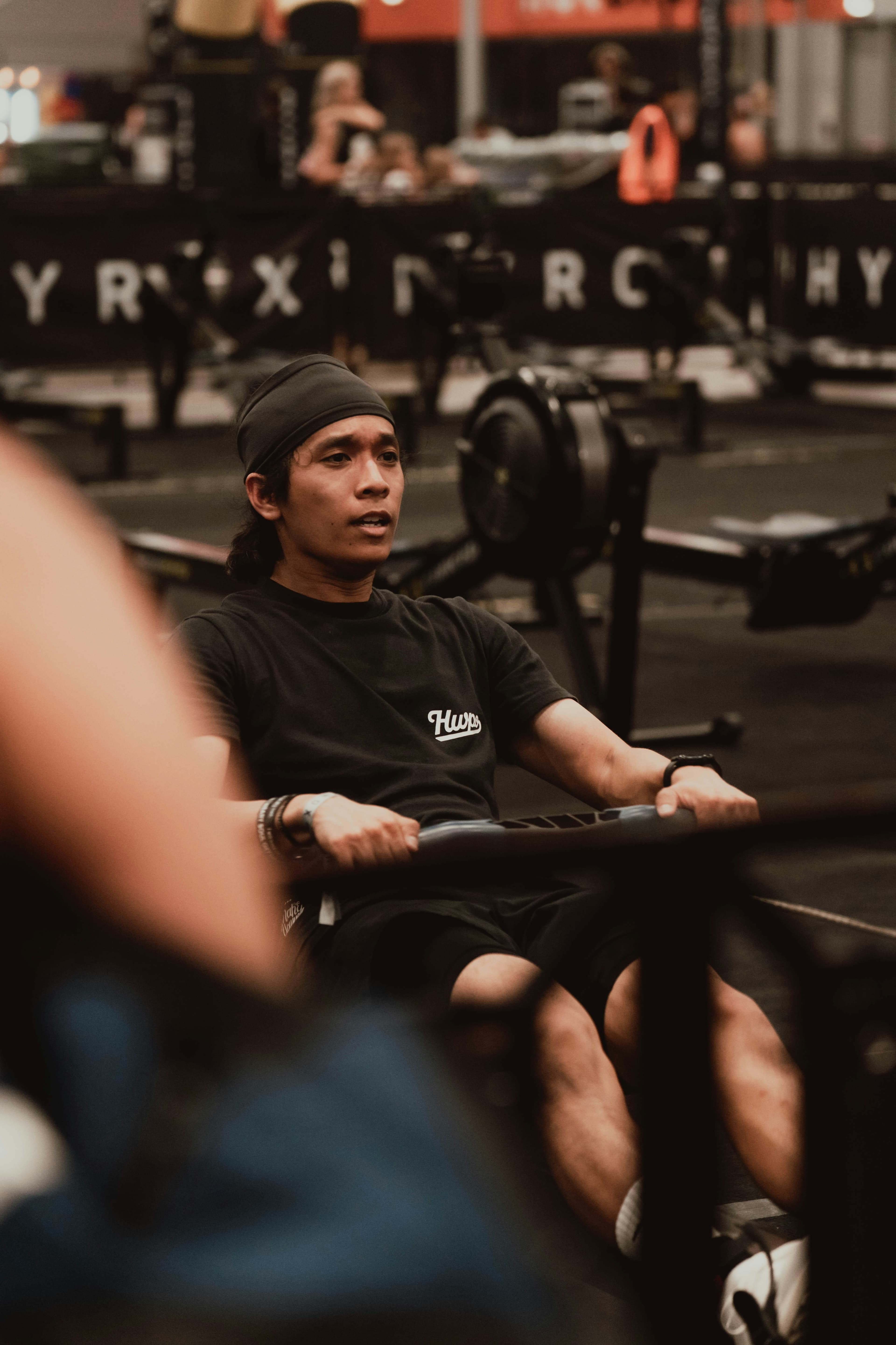 Ergatta Rower